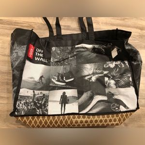 Vans reusable tote bag